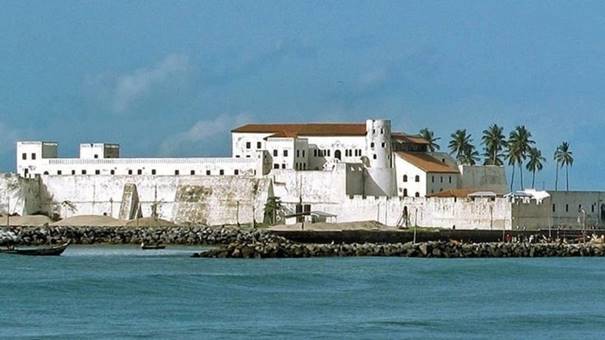 Petition  To amend the name of Cape Coast and Elmina Castle to ...